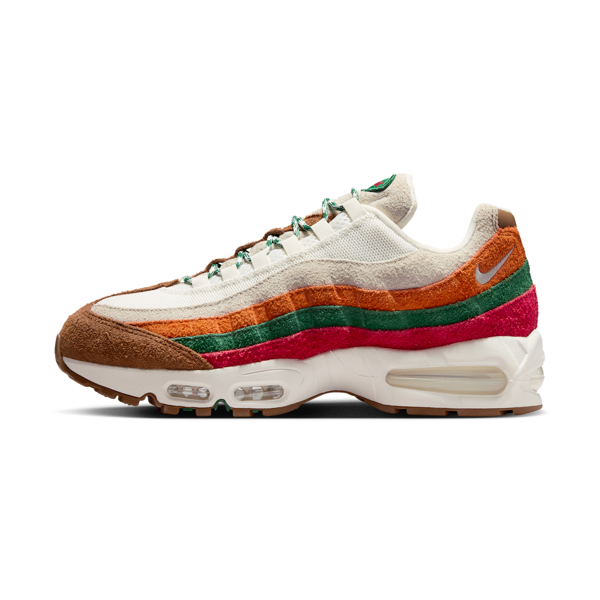 Nike Air Max 95 OG Big Bubble 7-Eleven