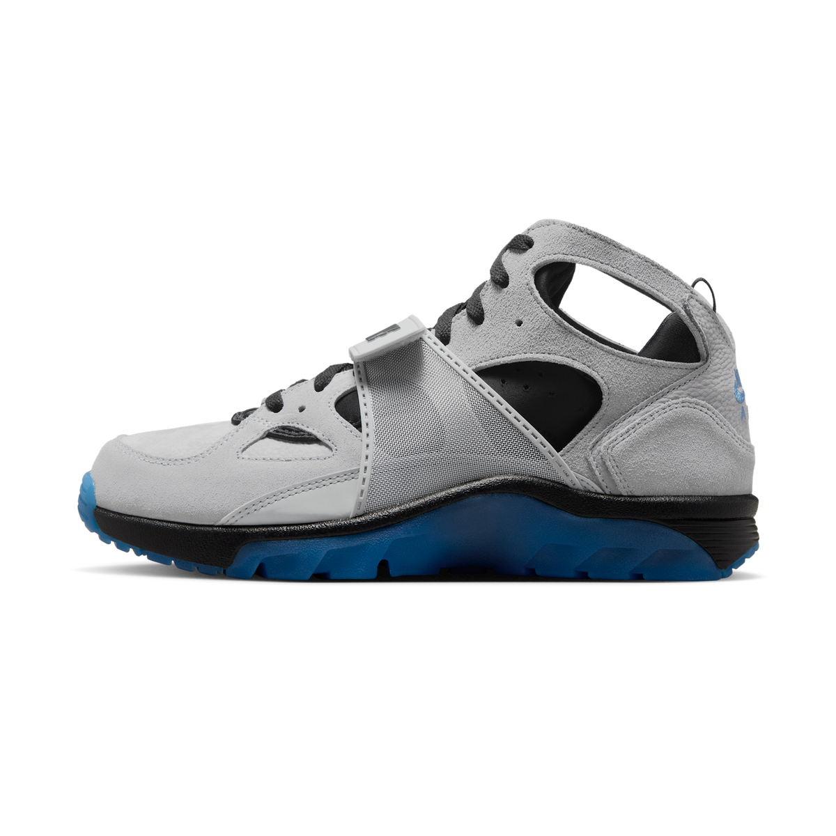 Nike Air Trainer Huarache Wolf Grey Star Blue