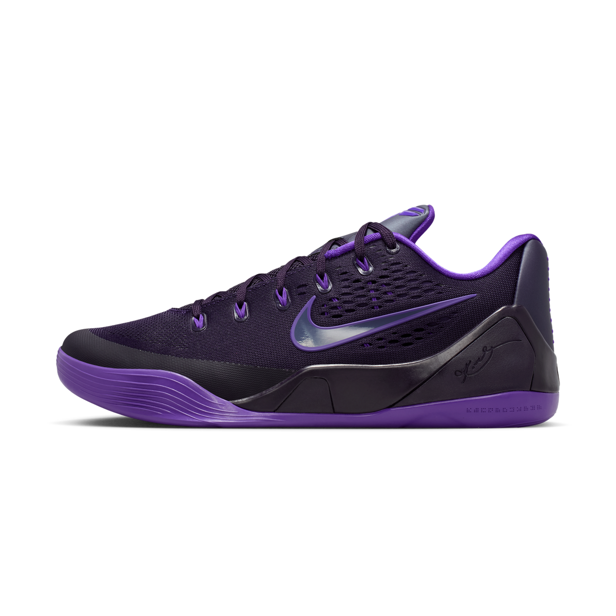 Nike Kobe 9 EM Low Protro TB Purple Dynasty