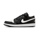Jordan 1 Low Black Summit White