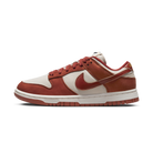 Nike Dunk Low LX Light Orewood Brown Rugged Orange (Women's)