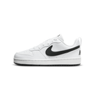 Nike Court Borough Low Recraft White Black (GS)
