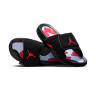 Jordan Hydro 6 Retro Slide Black Infrared