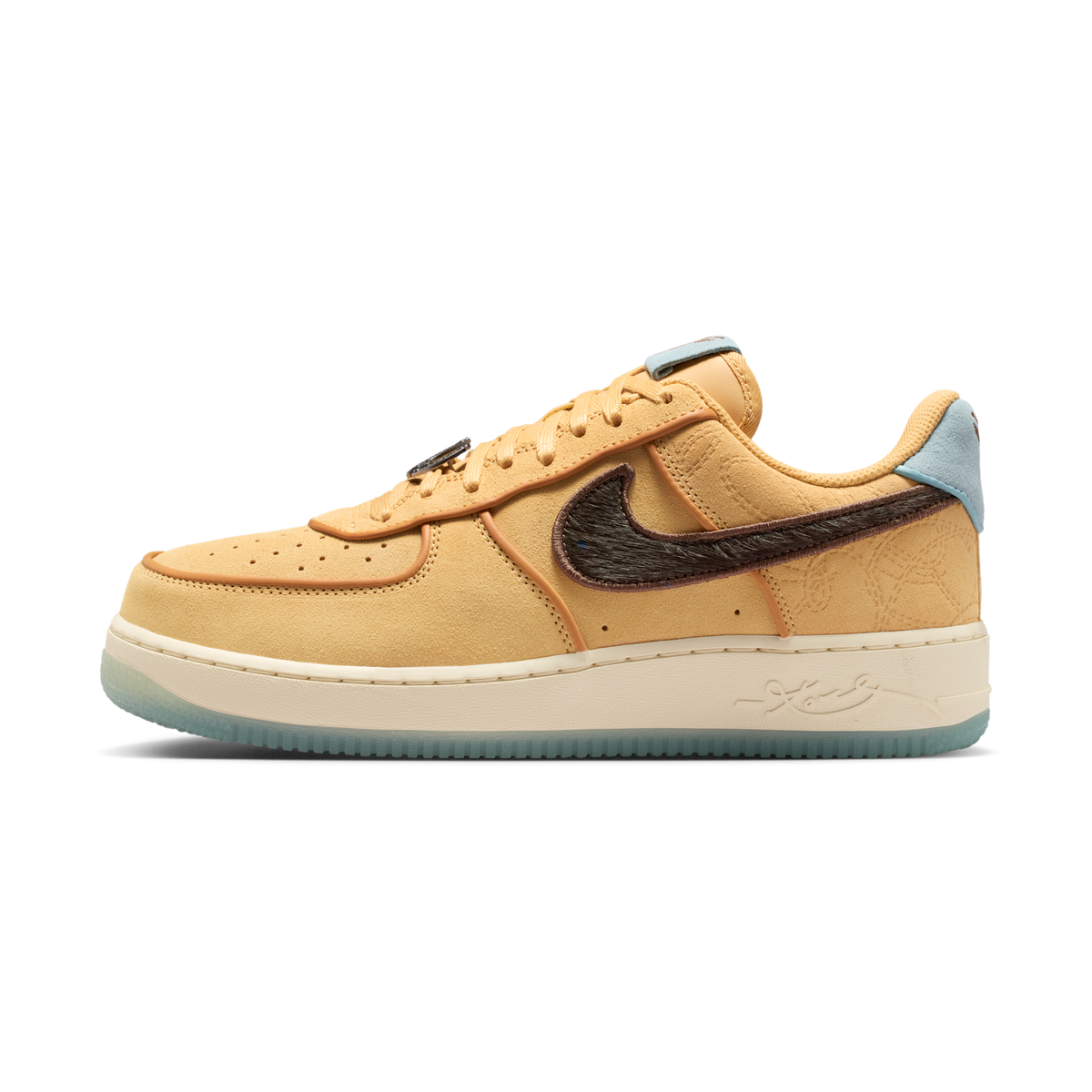 Nike Air Force 1 Low Protro Kobe Bryant Siempre Hermanos