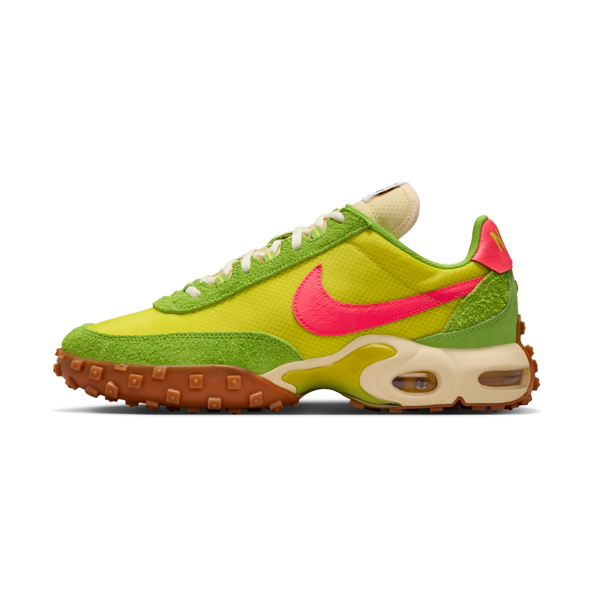 Nike Air Max Waffle Racer SP Sprinter Green Electrolime | IB3656-300