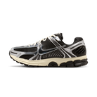 Nike Zoom Vomero 5 Black Metallic Silver Coconut Milk Chrome