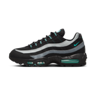 Nike Air Max 95 Black Aurora Green