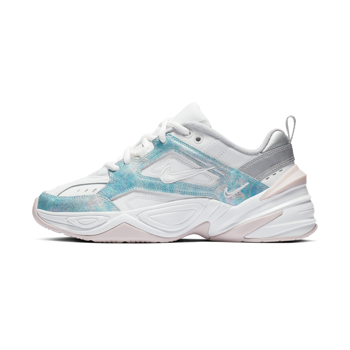 Nike M2K Tekno White Blue (Women's)
