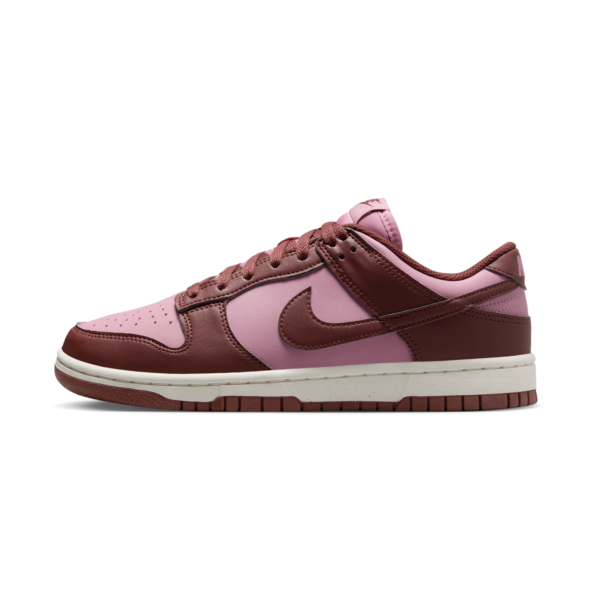 Nike Dunk Low Next Nature Dark Pony Elemental Pink (Women's) | DD1873-114