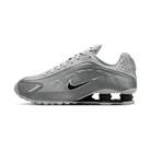 Nike Shox R4 Light Smoke Grey Black | HQ1988-011