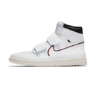 Jordan 1 Retro High Double Strap White Black Sail