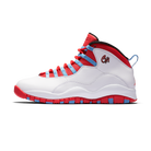 Jordan 10 Retro Chicago Flag