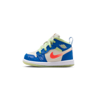 Jordan 1 Mid SE Game Royal Barely Volt Infrared (TD)