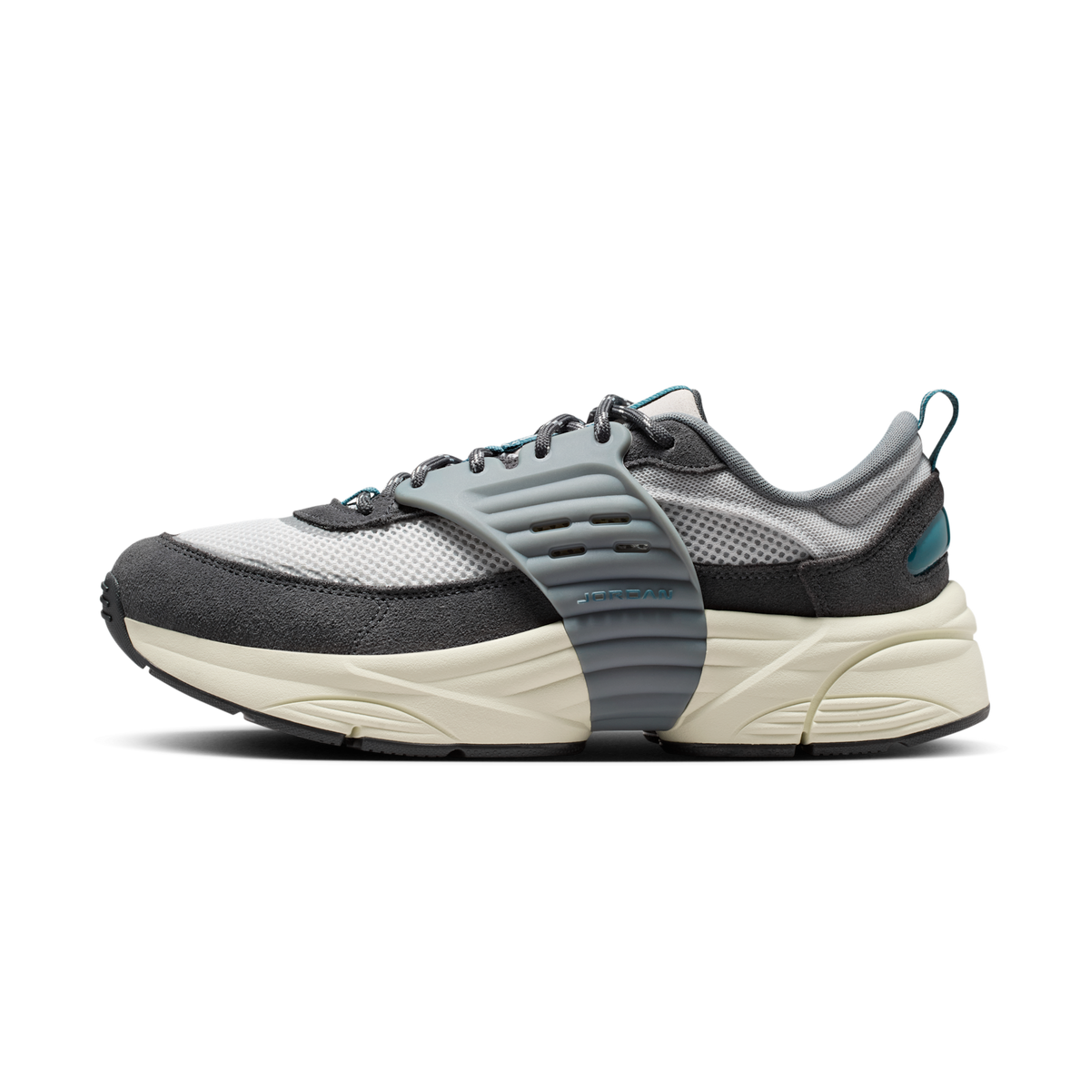 Jordan Trunner O/S Photon Dust Cool Grey Ash Green