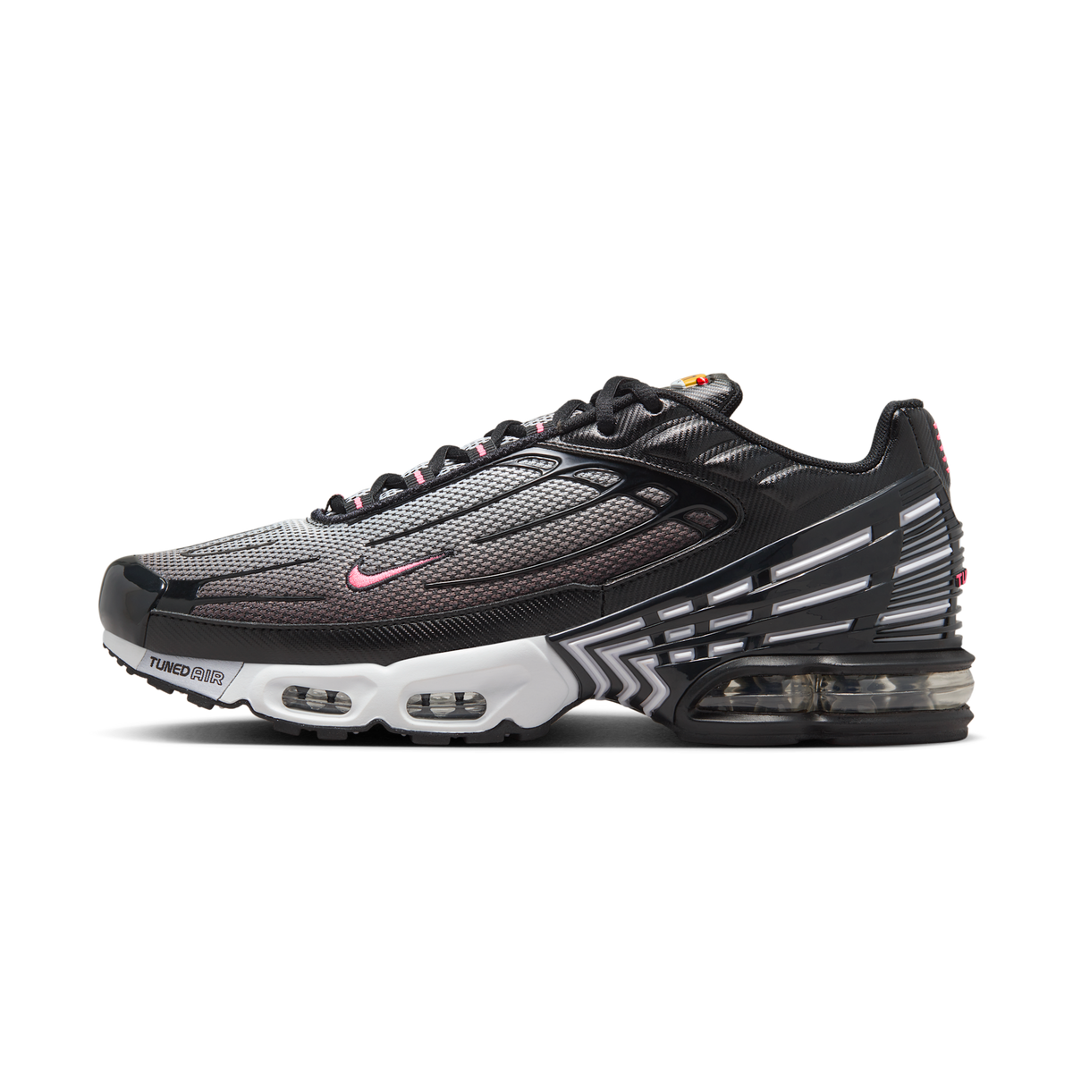 Nike Air Max Plus 3 Black White Chamois | HF3838-001
