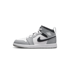 Jordan 1 Mid Light Smoke Grey (2022) (PS)