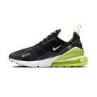 Nike Air Max 270 Light Lemon Twist Black