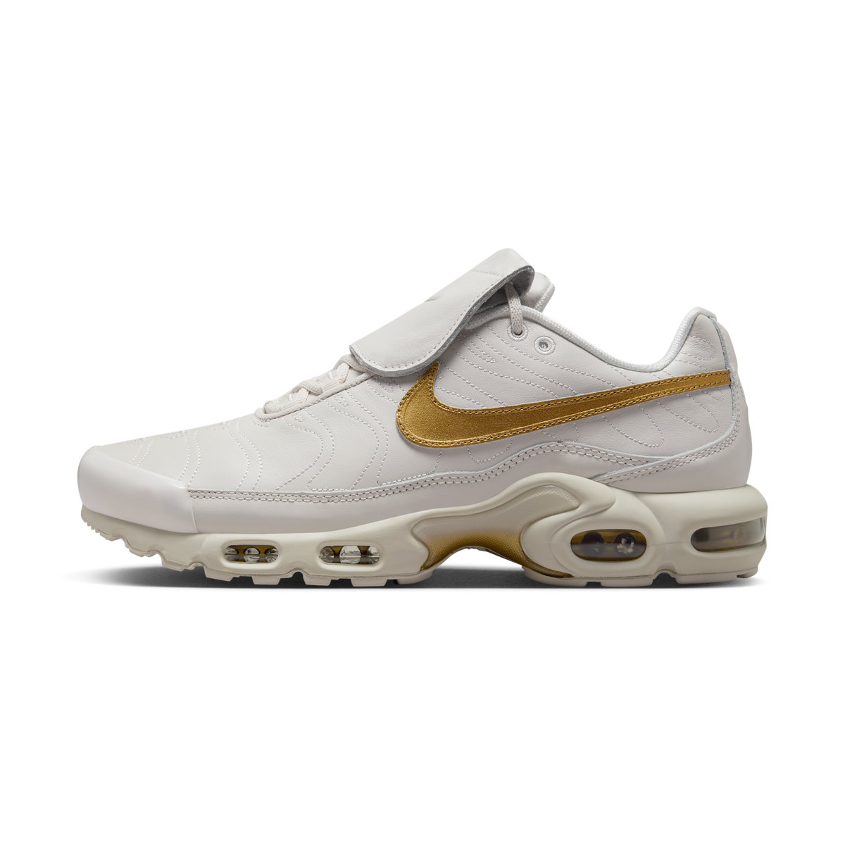 Nike Air Max Plus Tiempo Metallic Gold | HV2541-001