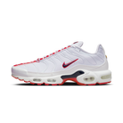 Nike Air Max Plus White University Red | FN3410-100