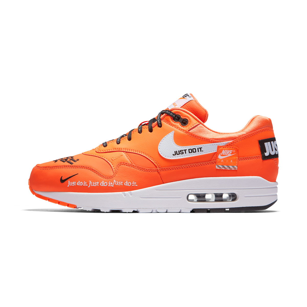 Nike Air Max 1 Just Do It Pack Orange
