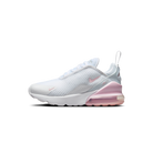 Nike Air Max 270 White Light Smoke Grey Pink Foam (PS)