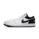 Jordan 1 Low White Black
