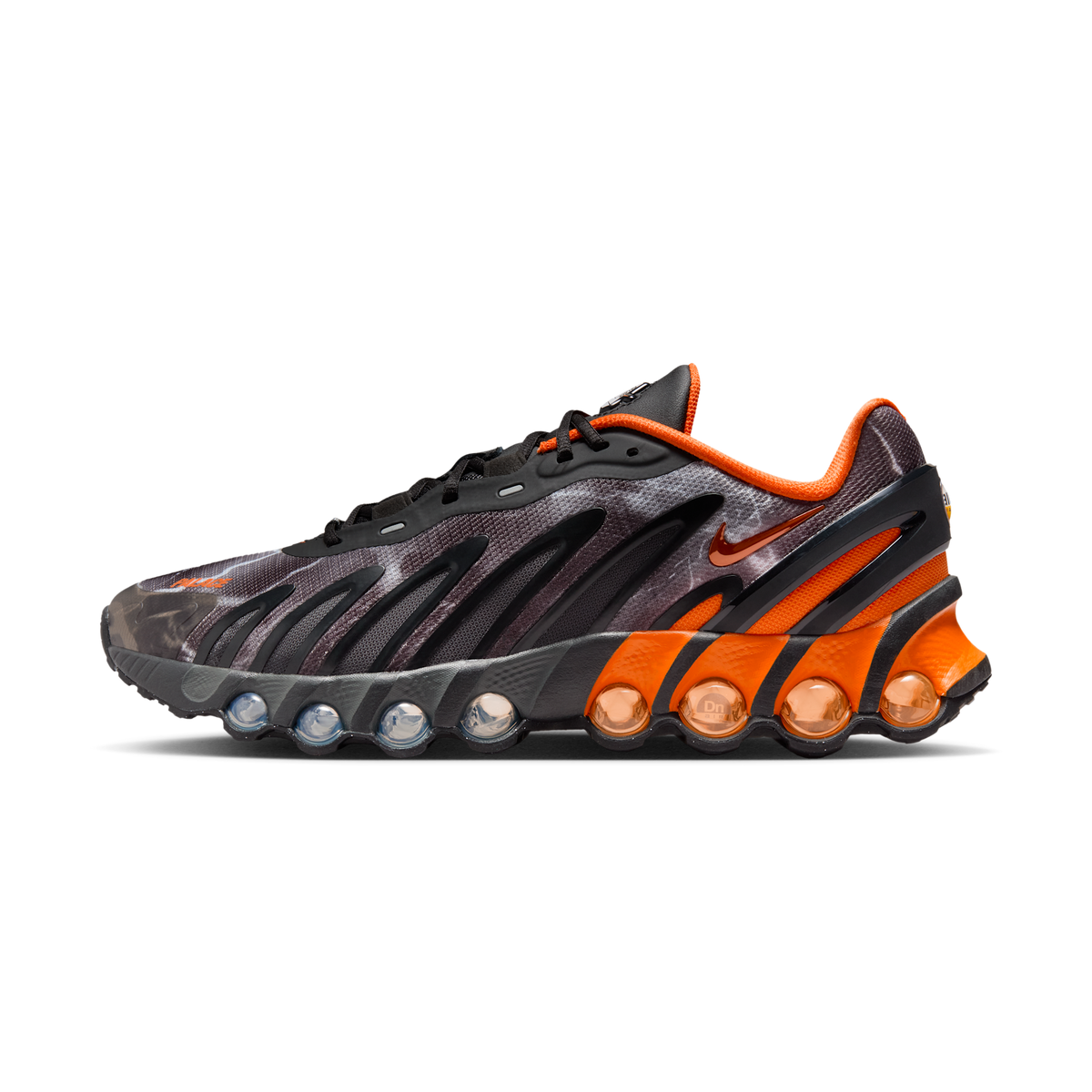 Nike Air Max Dn8 Palace Black Safety Orange | IB4181-001