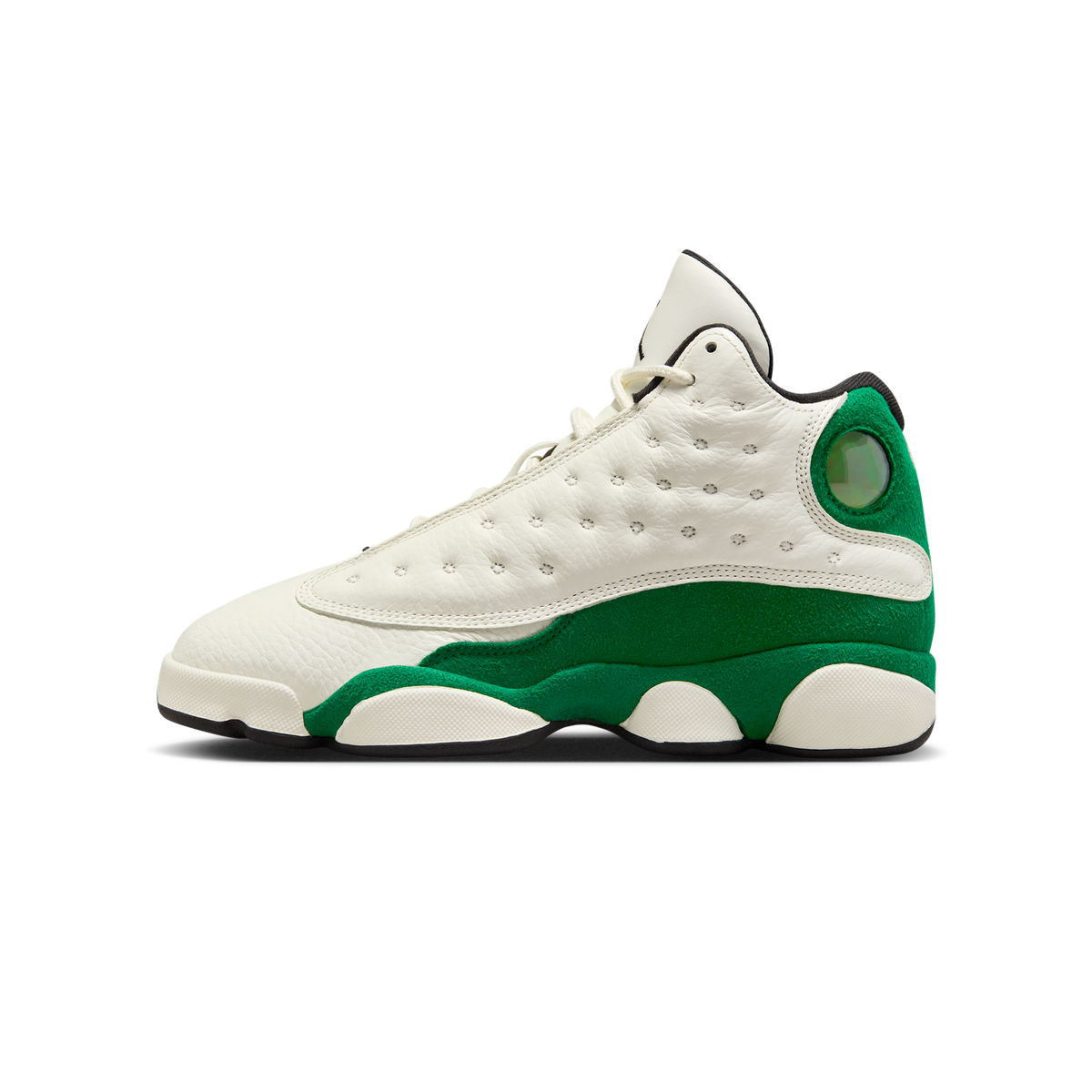 Jordan 13 Retro Sail Pine Green (GS)