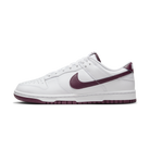 Nike Dunk Low Retro White Night Maroon | DV0831-102