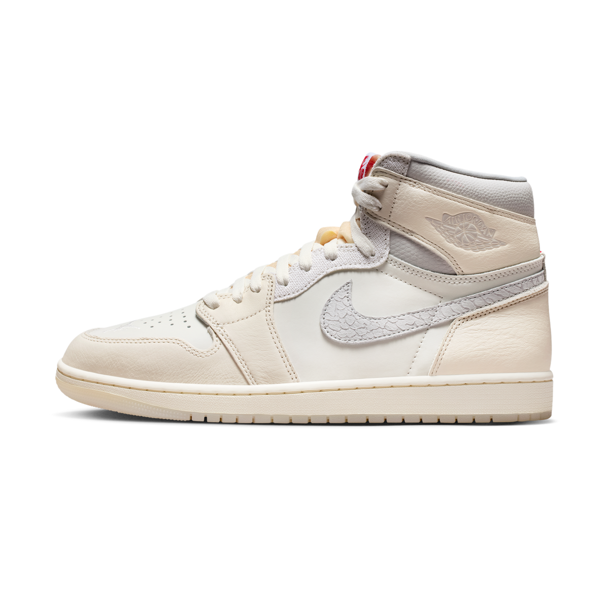 Jordan 1 Retro High OG Sail University Red
