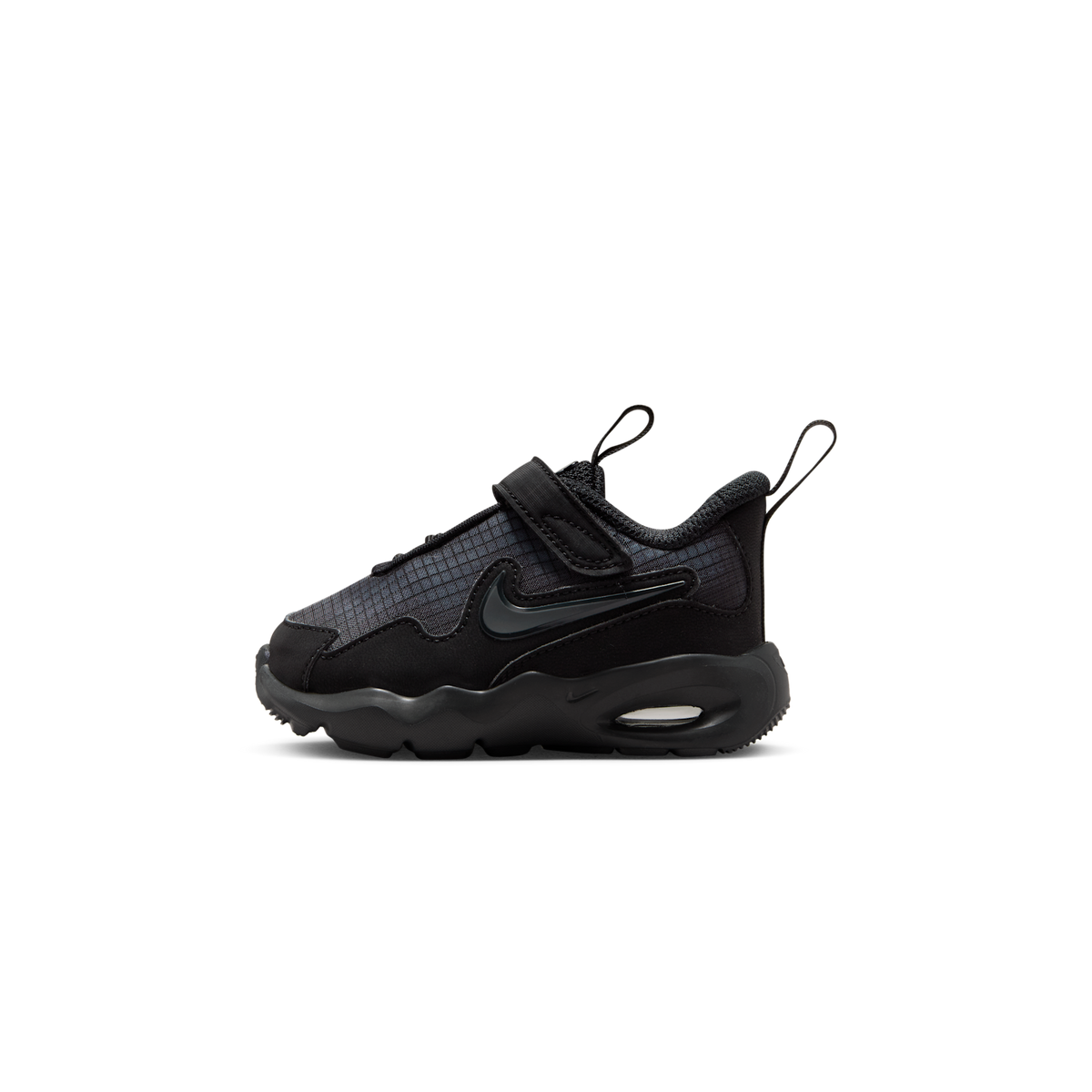 Nike Air Max Nova Black Cool Grey Wolf Grey Anthracite (TD)