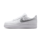 Nike Air Force 1 Low '07 White Metallic Silver