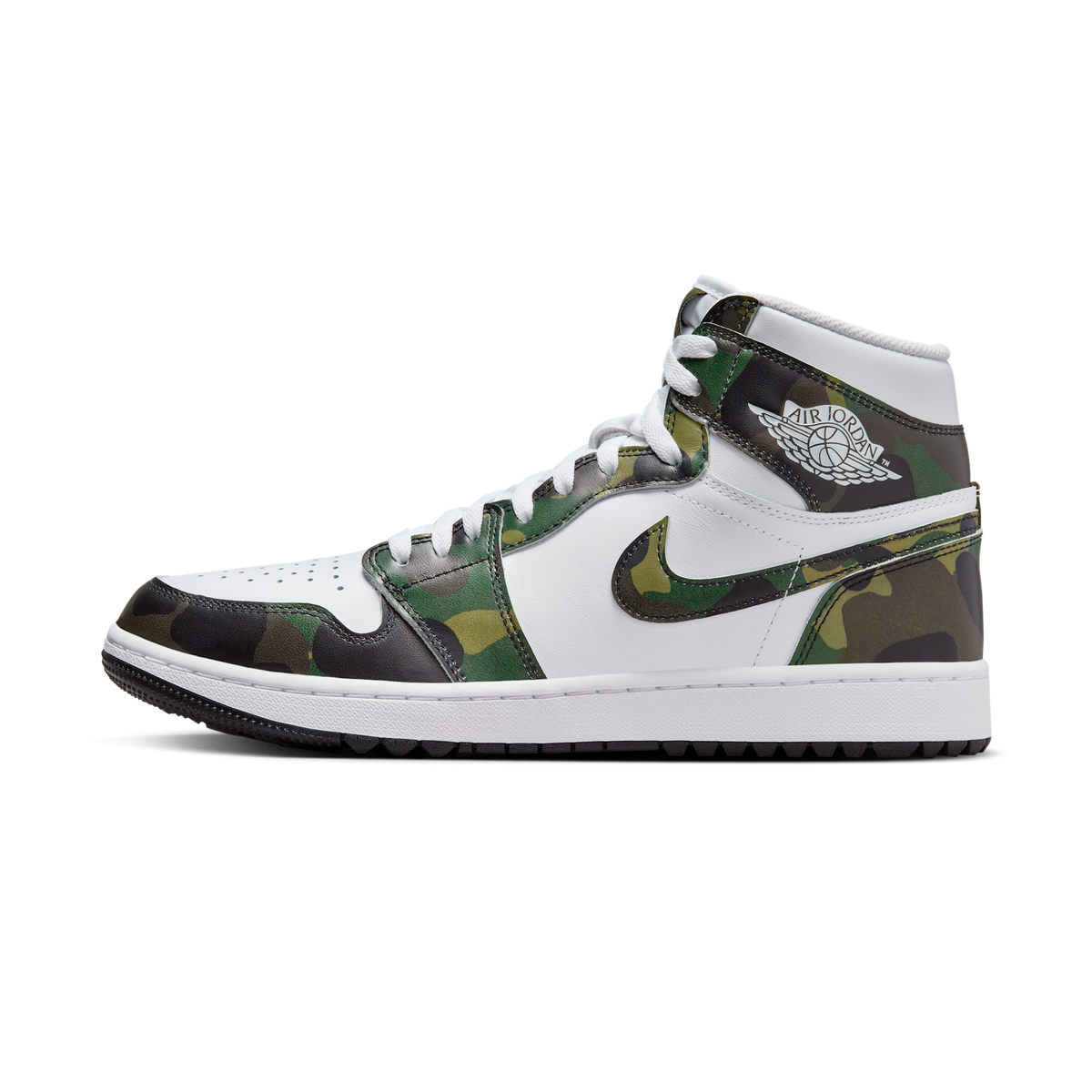 Jordan 1 High Golf Camo