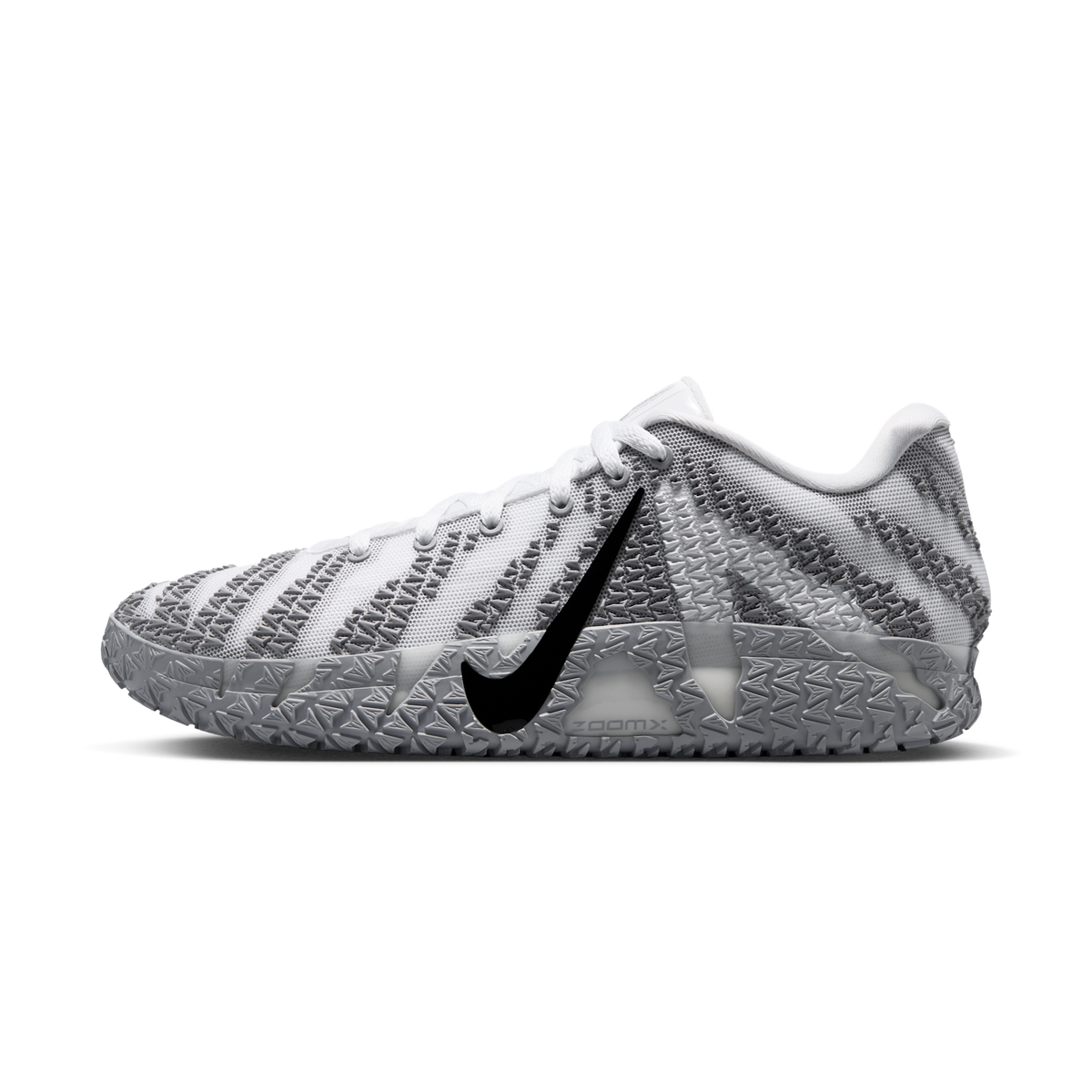Nike Ja 3 TB White Black Wolf Grey
