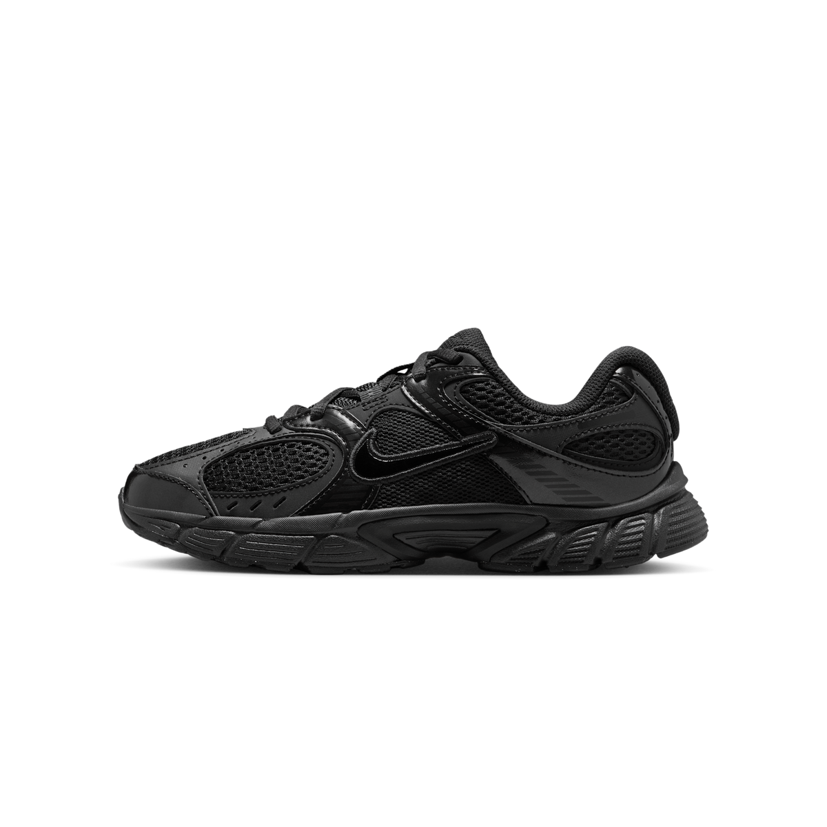 Nike V5 RNR Triple Black (GS)