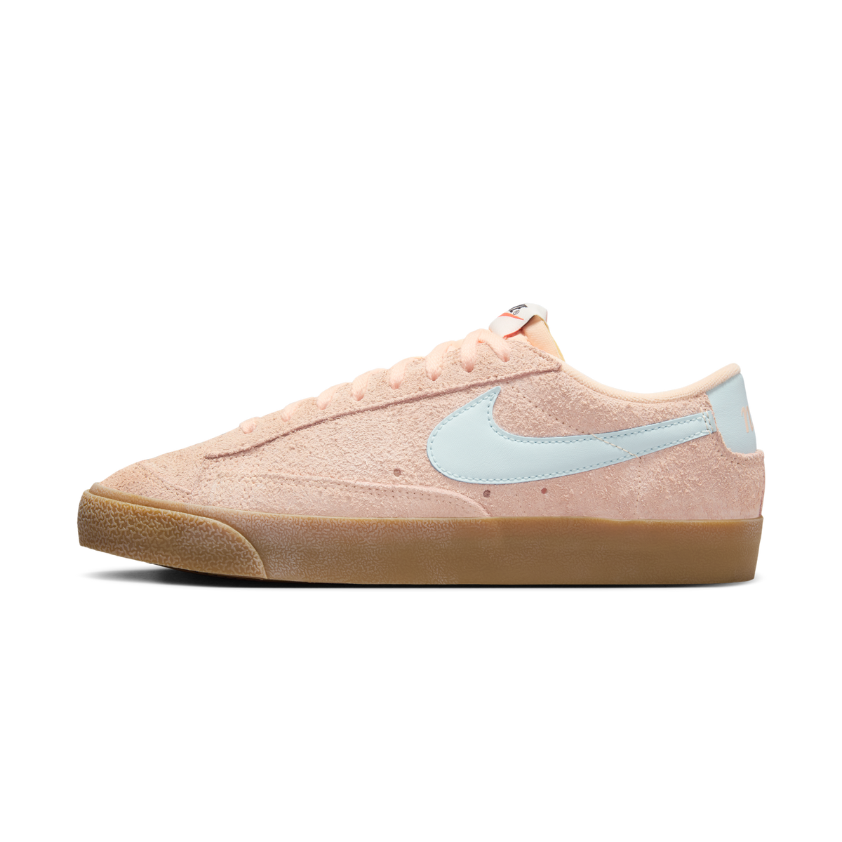 Nike Blazer Low 77 Vintage Crimson Tint Glacier Blue (Women's)