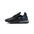 Nike Air Max 270 Black Royal Midnight Navy (GS)