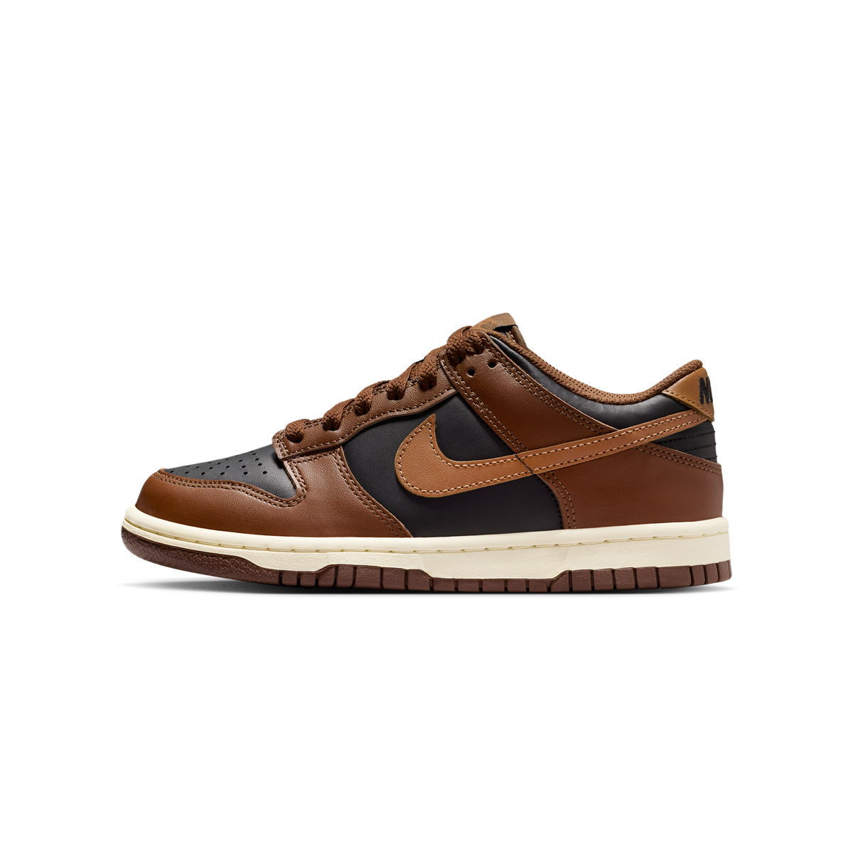 Nike Dunk Low Brown Black (GS)