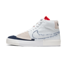 Nike SB Blazer Mid Edge Hack Pack White | CI3833-100