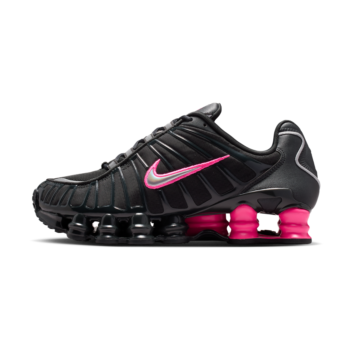 Nike Shox TL Off Noir Hyper Pink Silver (Women's)