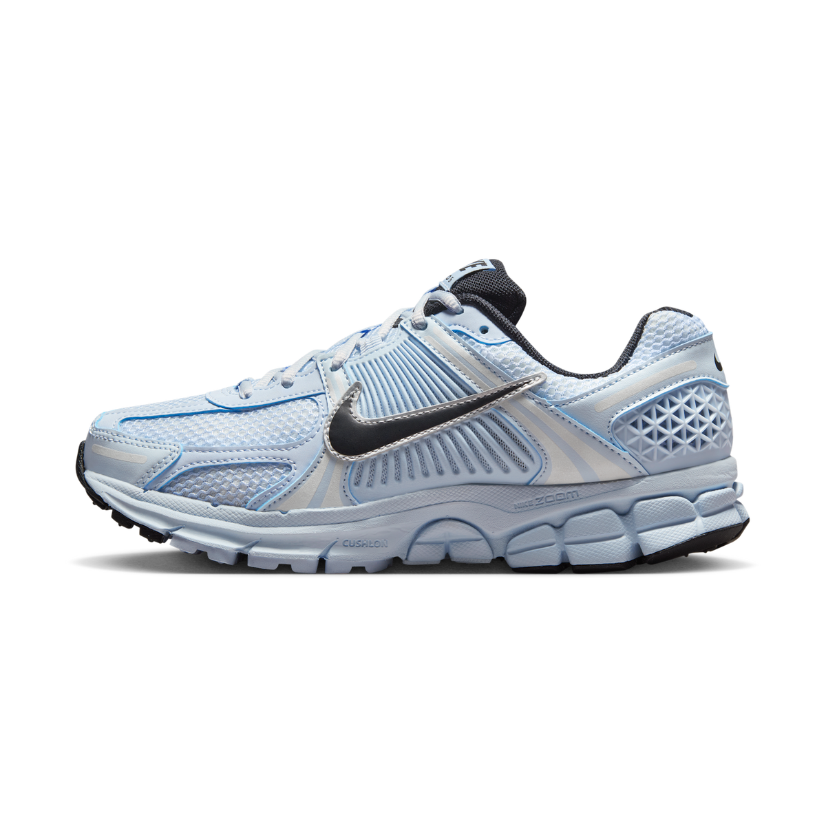 Nike Zoom Vomero 5 Blue Tint Platinum Tint Metallic Platinum Black (Women's)