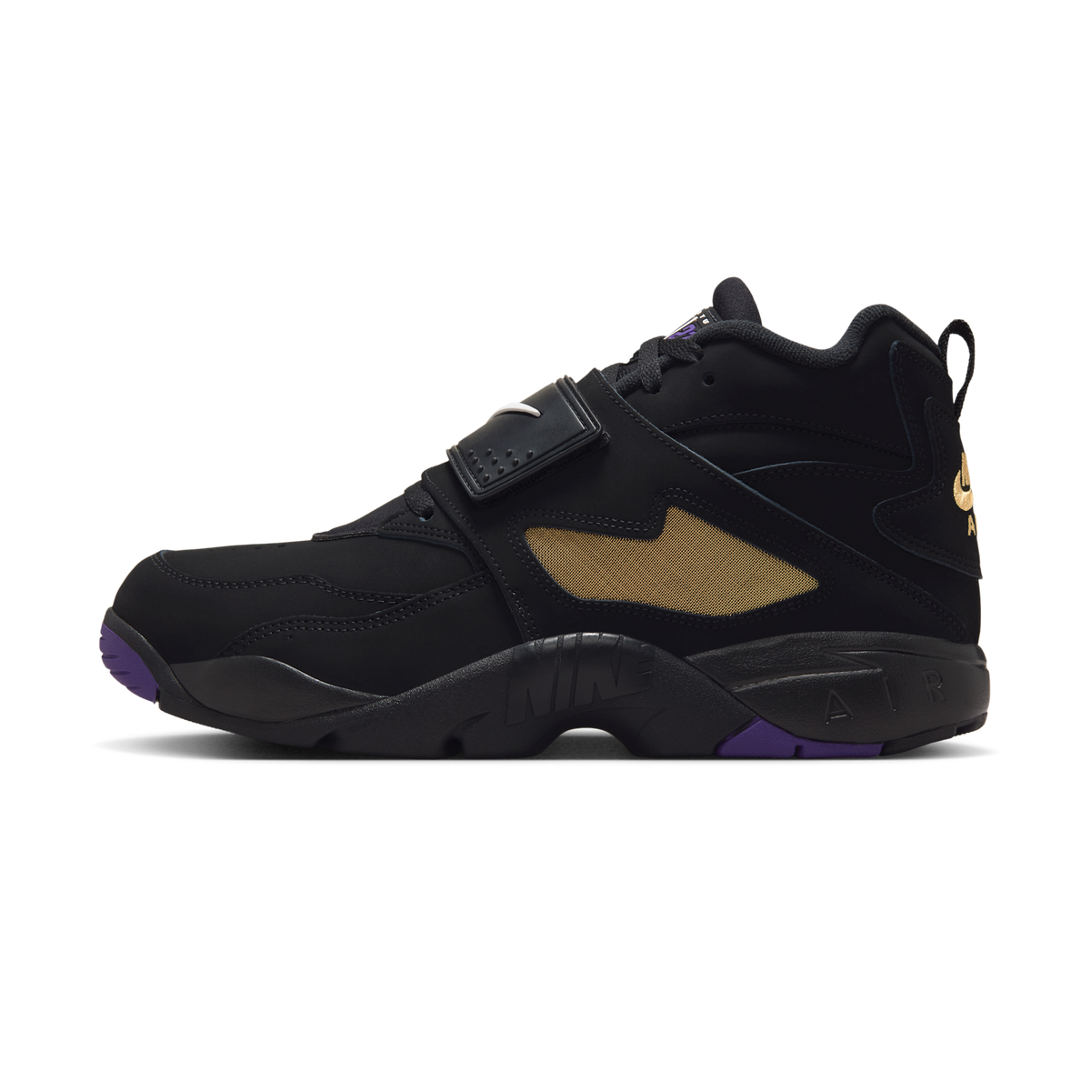 Nike Air Diamond Turf Ravens (2025)