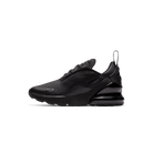 Nike Air Max 270 Triple Black (PS)