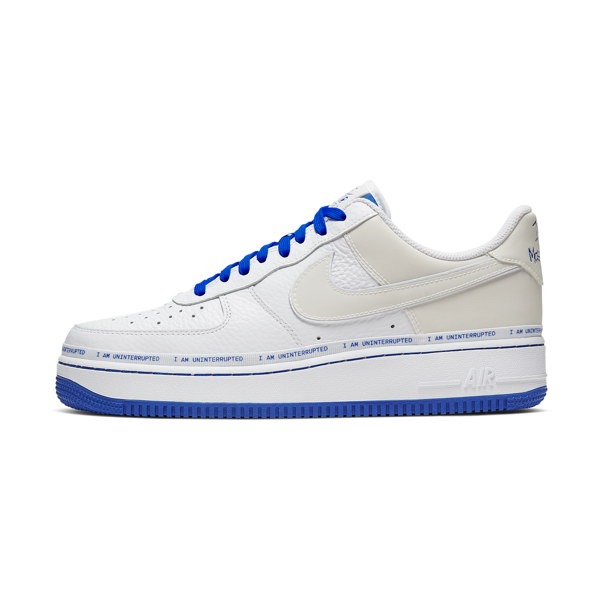 Nike Air Force 1 Low Uninterrupted More Than an Athlete