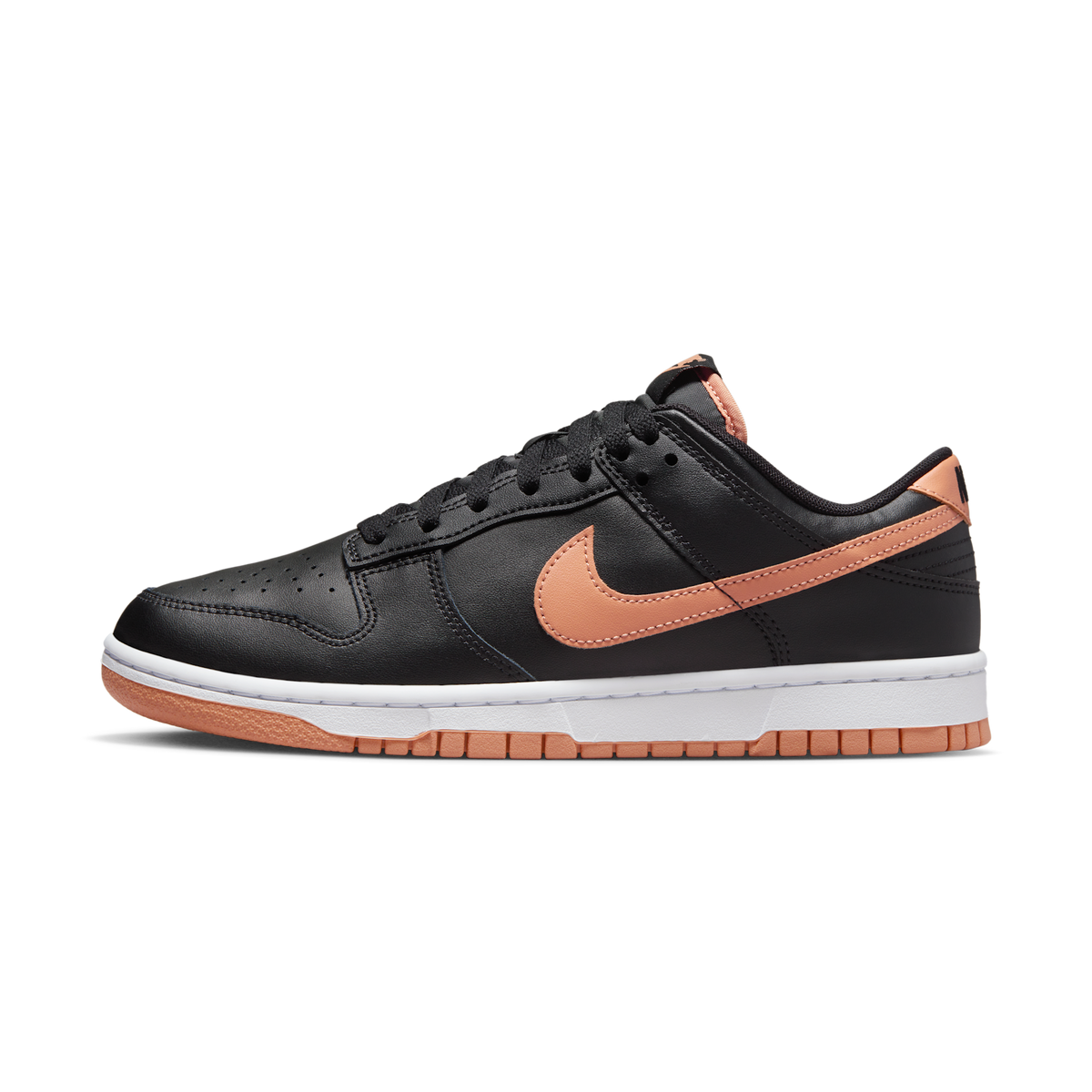 Nike Dunk Low Black Amber Brown | DV0831-004