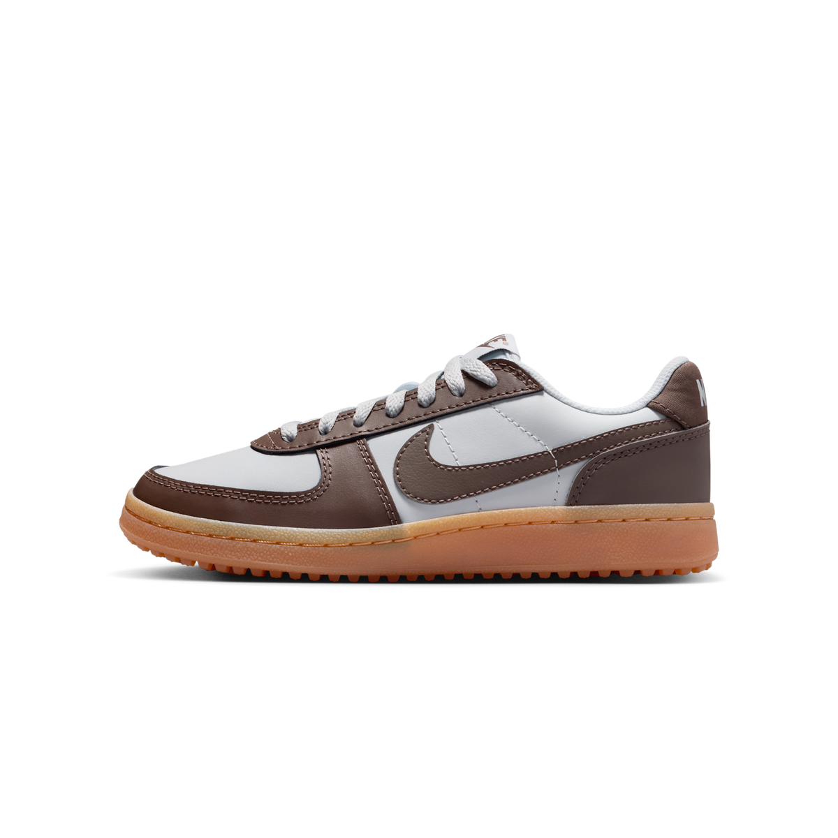 Nike Field General Pure Platinum Gum Yellow Ironstone (GS)