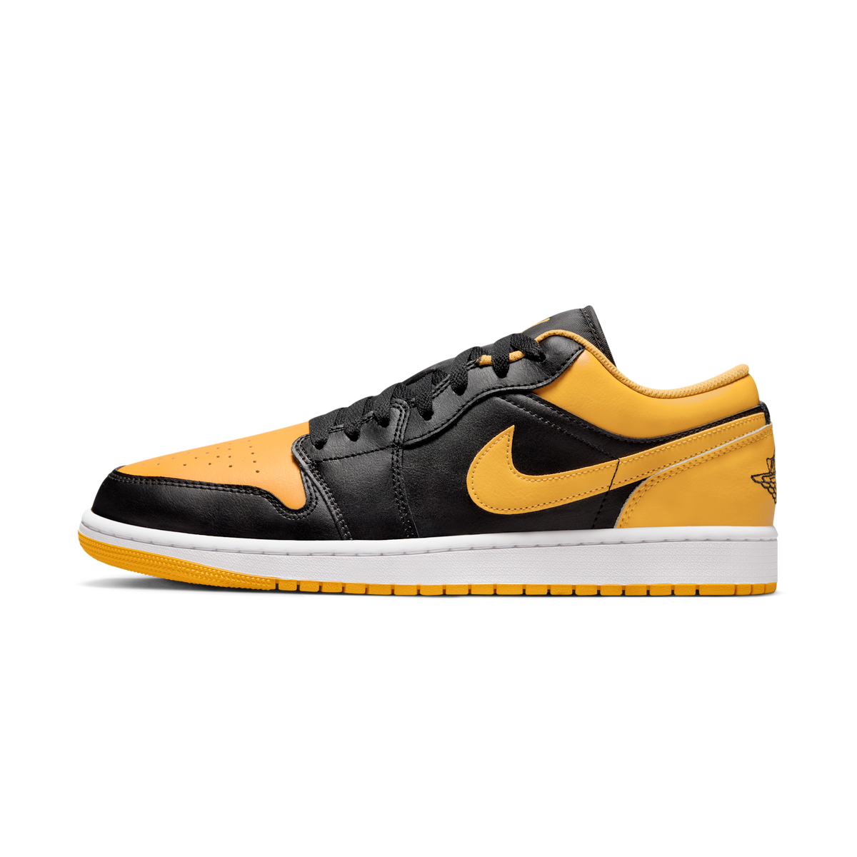 Jordan 1 Low Yellow Ochre
