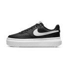 Nike Court Vision Alta LTR Black White (Women's)