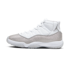 Jordan 11 Retro White Metallic Silver (Women's)