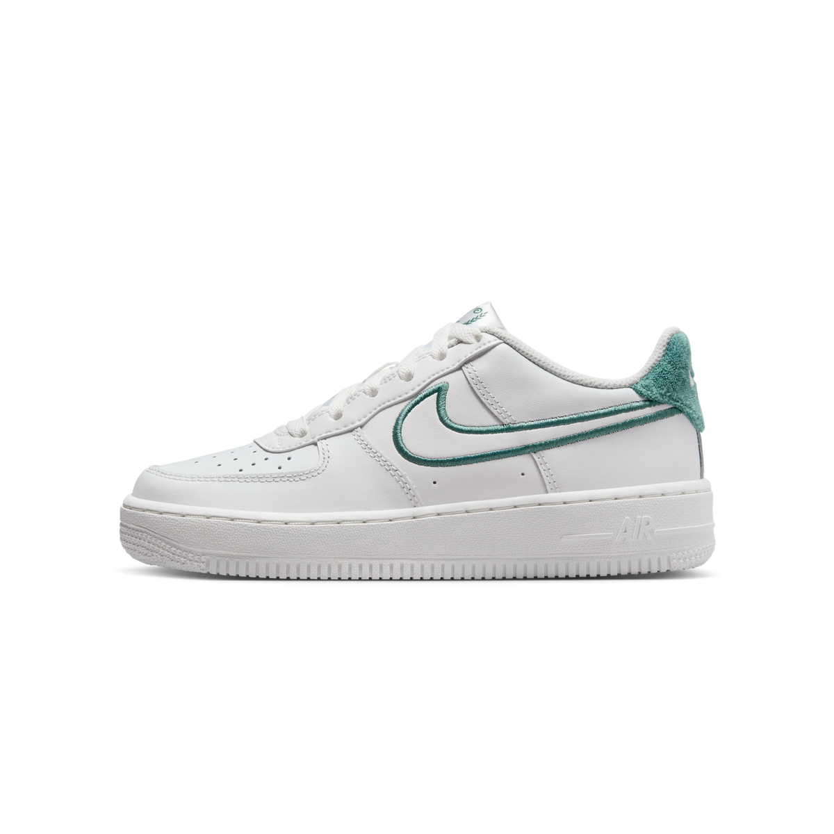 Nike Air Force 1 Low LV8 3 Summit White Bicoastal (GS)